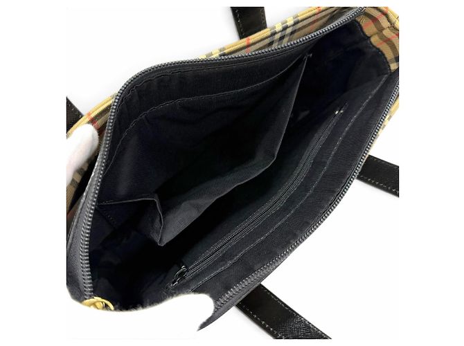 Burberry Vintage Nova Check Handtasche - Ansicht 6