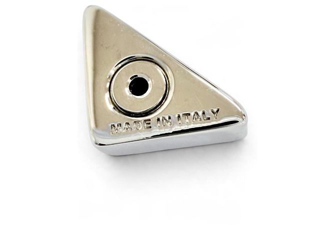 Prada 1I0239 Triangle Logo Crystal Ball Ohrringe - Ansicht 7