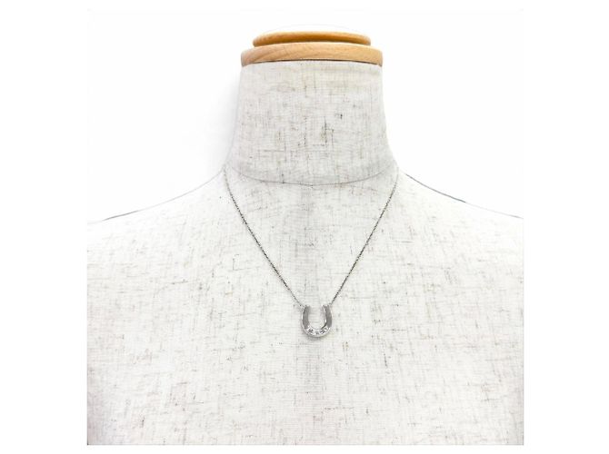 Autre Marque Collana con ciondolo a ferro di cavallo Tiffany & Co. 925 - vista 3