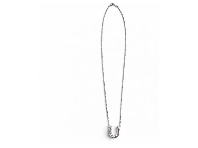 Autre Marque Collana con ciondolo a ferro di cavallo Tiffany & Co. 925 - vista 4