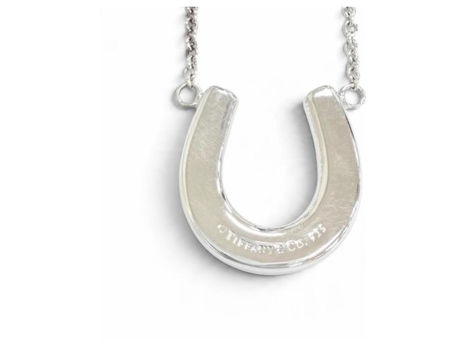 Autre Marque Collana con ciondolo a ferro di cavallo Tiffany & Co. 925 - vista 5