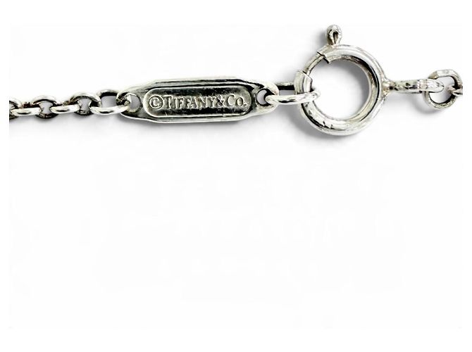 Autre Marque Collana con ciondolo a ferro di cavallo Tiffany & Co. 925 - vista 7