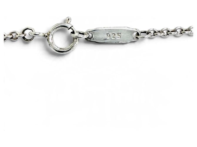 Autre Marque Collana con ciondolo a ferro di cavallo Tiffany & Co. 925 - vista 8