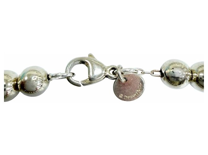 Autre Marque Collana Tiffany HardWear con sfere smaltate - vista 5