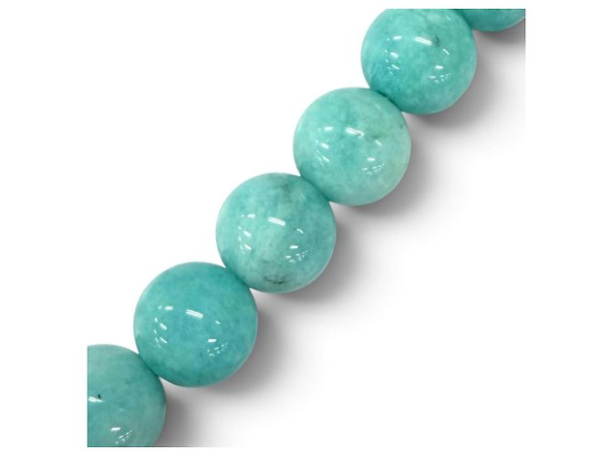 Autre Marque Bracciale con charm Amazonite 925 Tiffany & Co. - vista 7