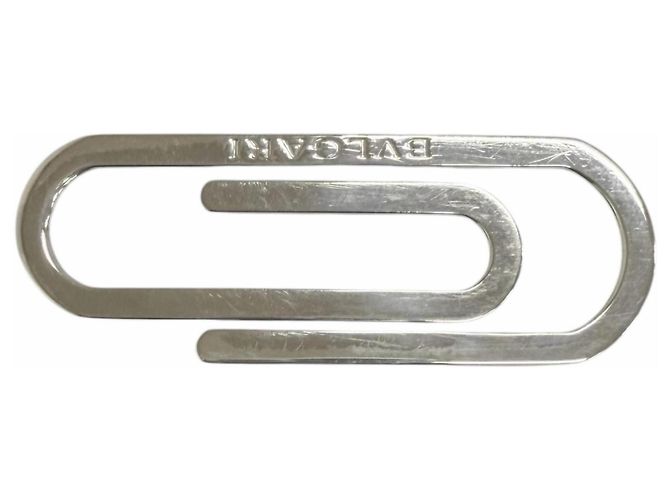 Bulgari Clip para billetes Bvlgari Silver 925 - vista 2