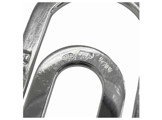 Bulgari Clip para billetes Bvlgari Silver 925 - vista 5