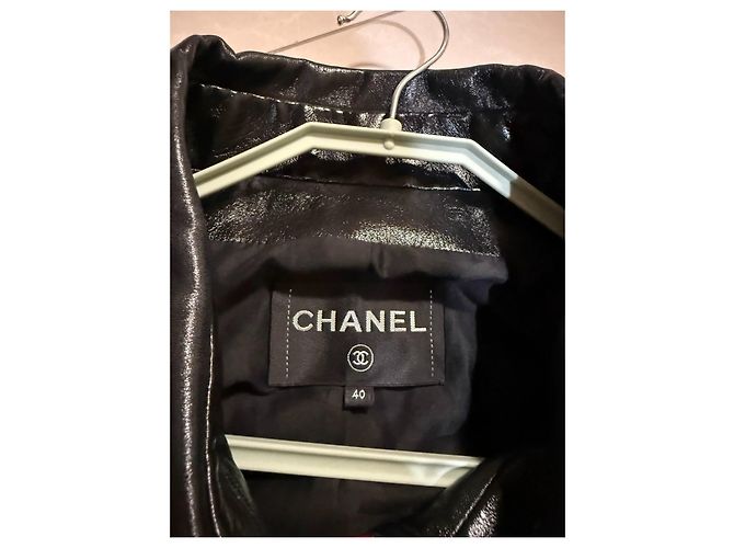 Chanel 20S Paris Rooftops Lederjacke - Ansicht 6