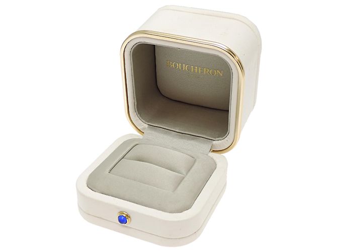Anello Fascia Boucheron Oro Rosa e Diamanti - vista 7