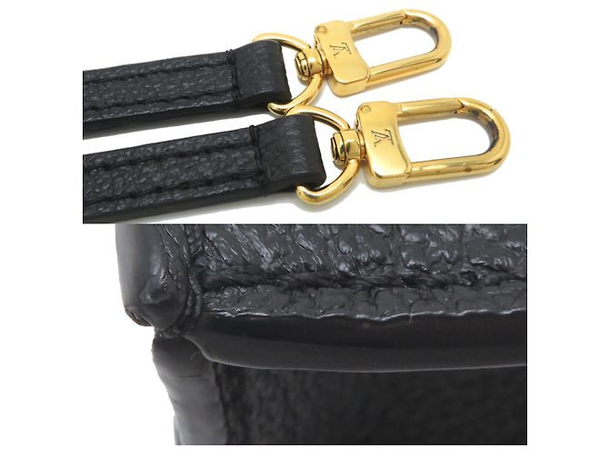 Borsa Louis Vuitton Petite Sac Plat - vista 10
