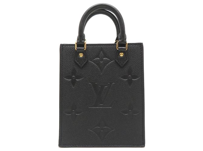 Borsa Louis Vuitton Petite Sac Plat - vista 2