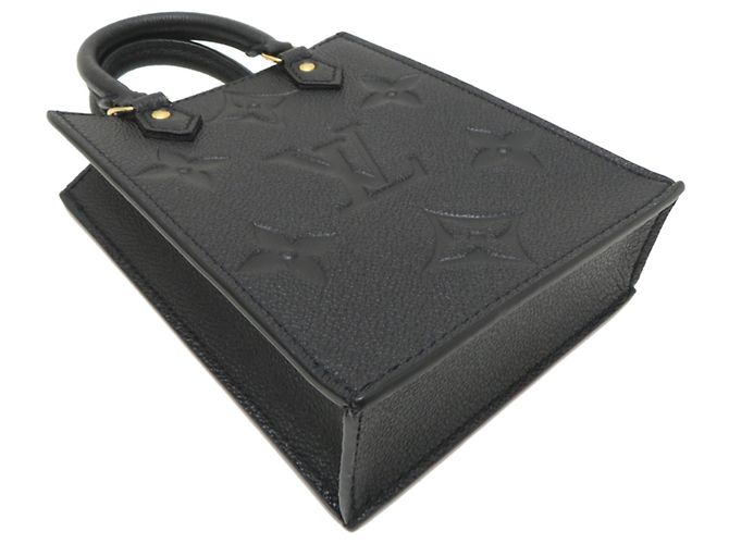 Borsa Louis Vuitton Petite Sac Plat - vista 3