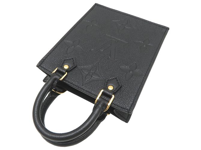 Borsa Louis Vuitton Petite Sac Plat - vista 4
