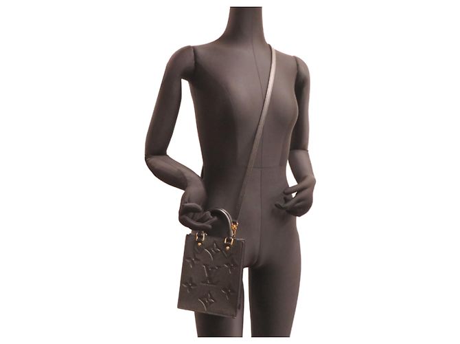 Borsa Louis Vuitton Petite Sac Plat - vista 8