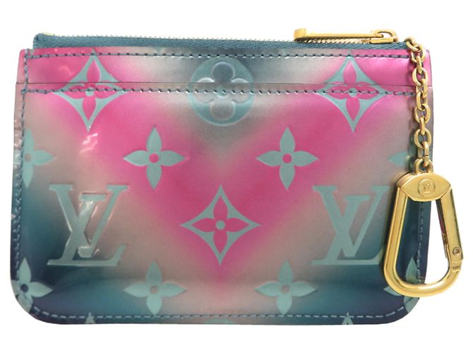 Louis Vuitton Pochette Clé Portafoglio/Portamonete da donna - vista 2