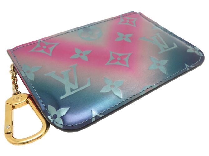 Louis Vuitton Pochette Clé Portafoglio/Portamonete da donna - vista 3