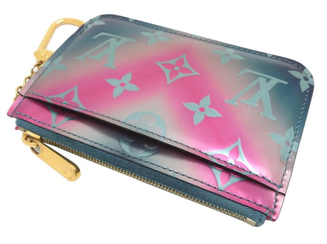Louis Vuitton Pochette Clé Portafoglio/Portamonete da donna - vista 4