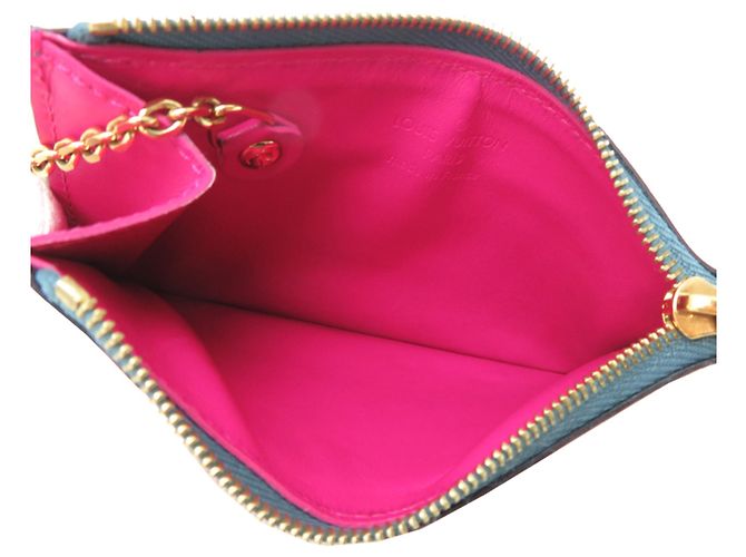 Louis Vuitton Pochette Clé Portafoglio/Portamonete da donna - vista 6