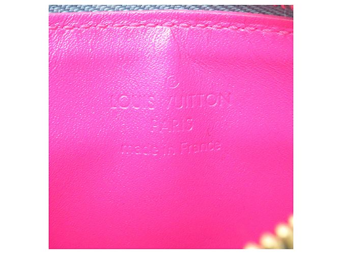 Louis Vuitton Pochette Clé Portafoglio/Portamonete da donna - vista 7