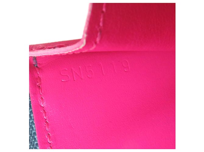 Louis Vuitton Pochette Clé Portafoglio/Portamonete da donna - vista 8
