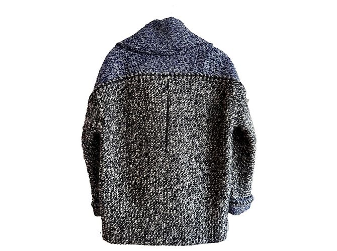 Chaqueta Chanel Métiers d’Art Paris–Edinburgh de Tweed 13A - vista 2