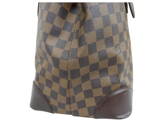 Borsa Tote Louis Vuitton Damier Hampstead GM N51203 Ebene - vista 5