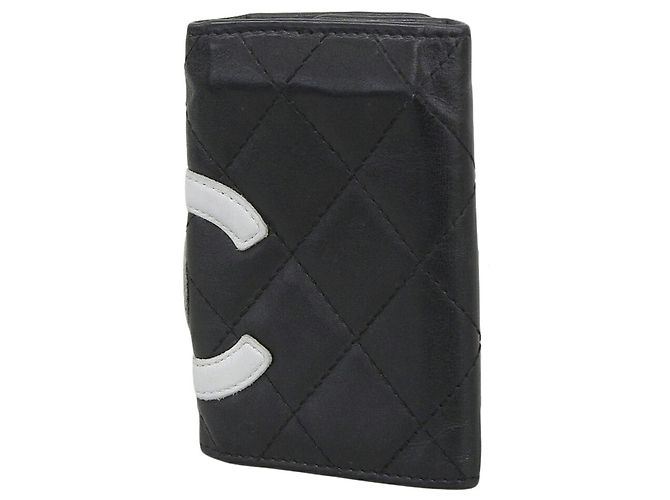 Chanel Cambon Line Schlüssletui - Ansicht 2