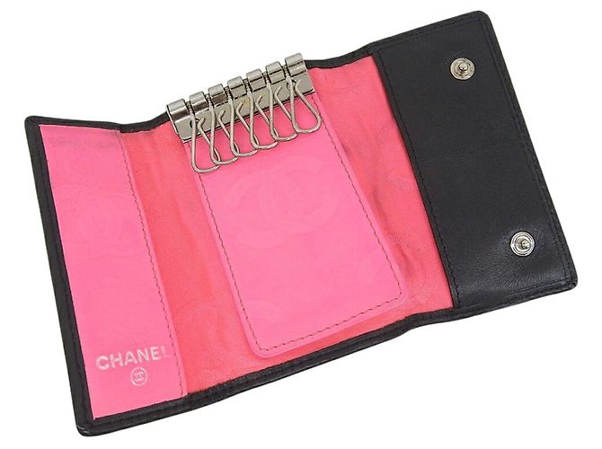 Chanel Cambon Line Schlüssletui - Ansicht 3