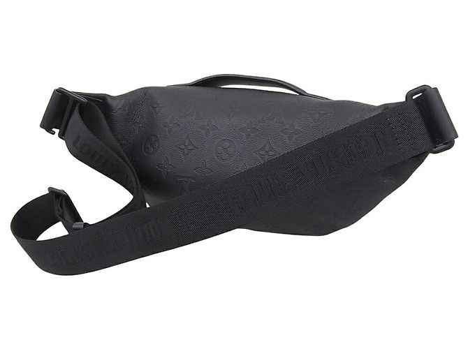 Borsello Louis Vuitton Monogram Shadow Rush - vista 2
