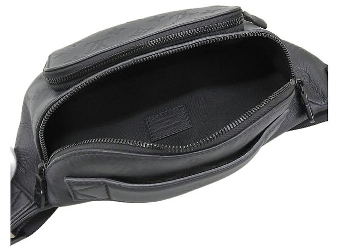 Borsello Louis Vuitton Monogram Shadow Rush - vista 3