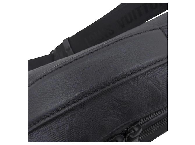 Borsello Louis Vuitton Monogram Shadow Rush - vista 4