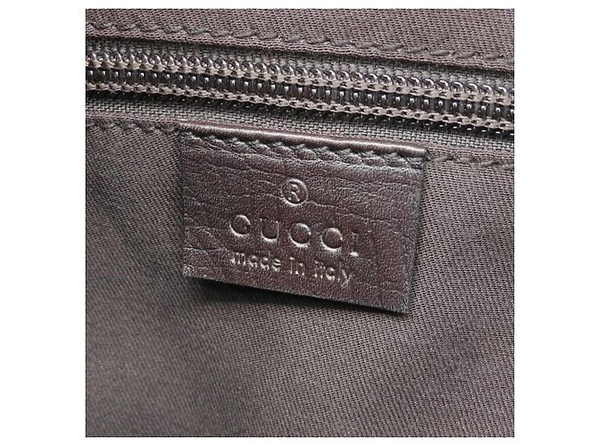 Borsa a tracolla Gucci GG Supreme - vista 9