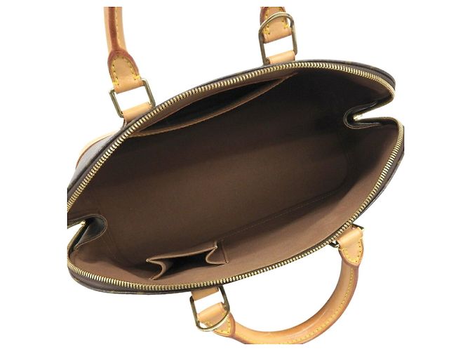 Borsa Louis Vuitton Monogram Alma - vista 3