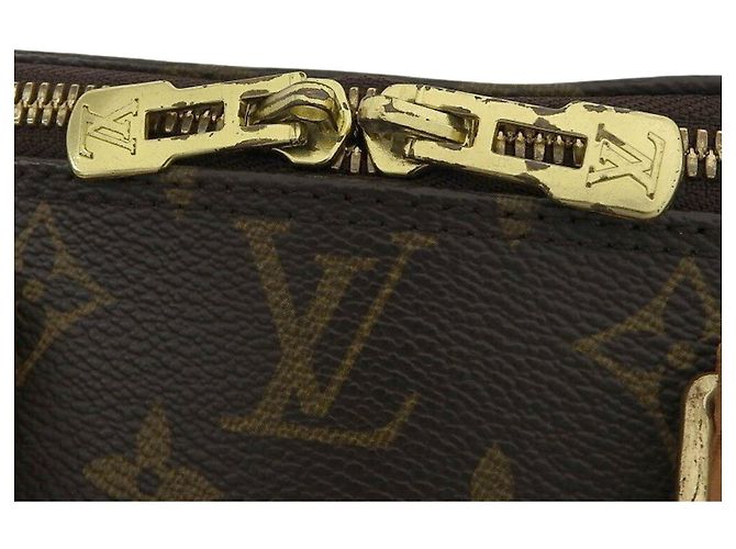 Borsa Louis Vuitton Monogram Alma - vista 5