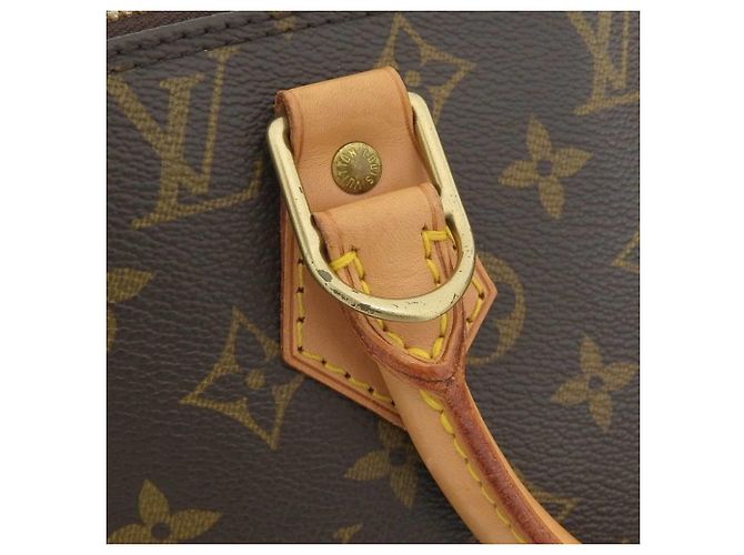 Borsa Louis Vuitton Monogram Alma - vista 6