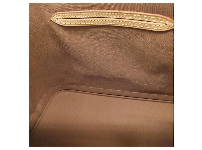 Borsa Louis Vuitton Monogram Alma - vista 7