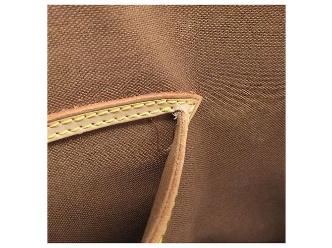 Borsa Louis Vuitton Monogram Alma - vista 8