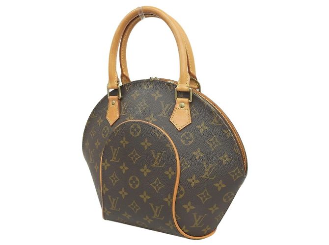 Borsa Louis Vuitton Monogram Ellipse PM - vista 2