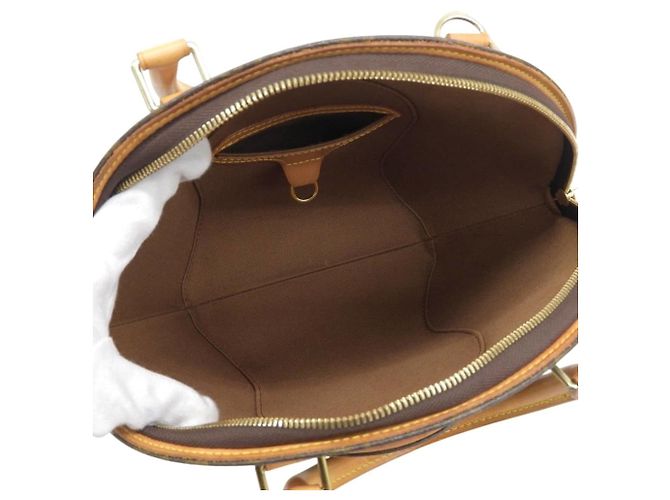 Borsa Louis Vuitton Monogram Ellipse PM - vista 3
