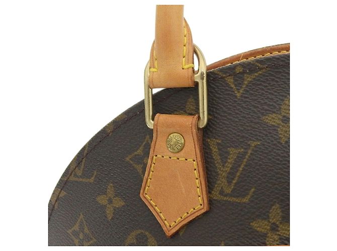 Borsa Louis Vuitton Monogram Ellipse PM - vista 5