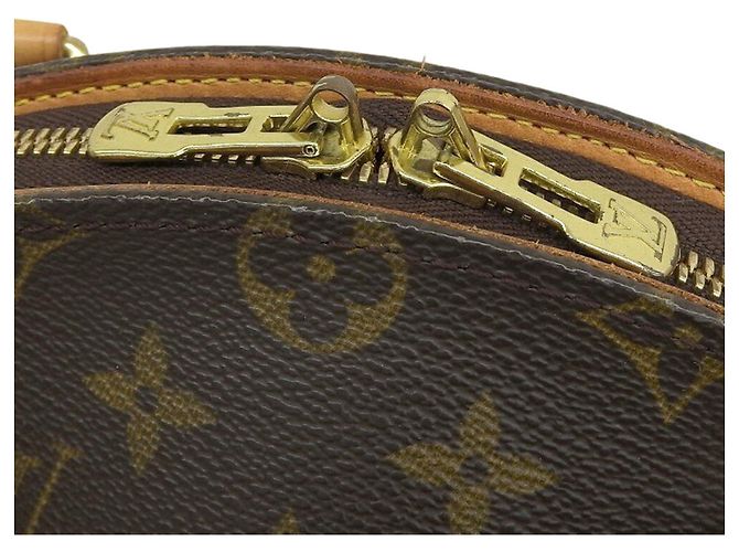 Borsa Louis Vuitton Monogram Ellipse PM - vista 8