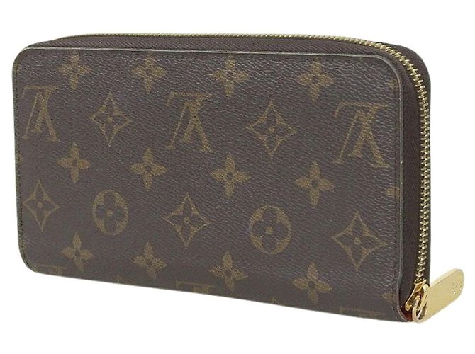 Billetera bi-fold Louis Vuitton Monogram - vista 2