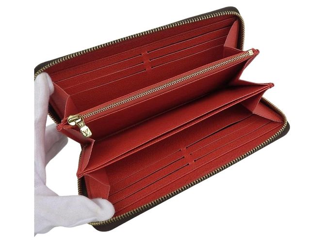 Billetera bi-fold Louis Vuitton Monogram - vista 3