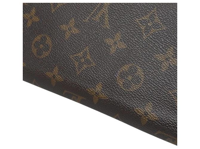 Billetera bi-fold Louis Vuitton Monogram - vista 5