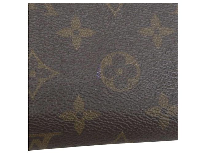Billetera bi-fold Louis Vuitton Monogram - vista 6