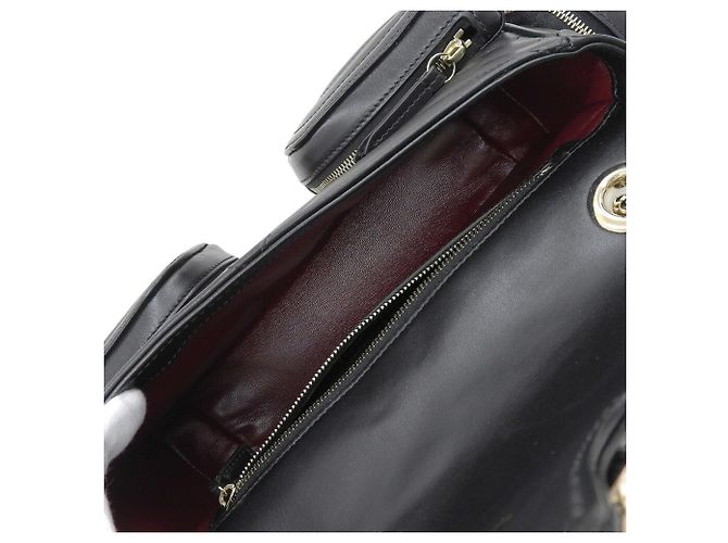 Borsa Gucci GG Marmont Small Multi-Pocket Bag - vista 3