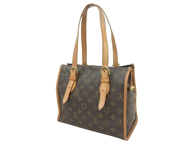 Borsa Tote Louis Vuitton Monogram Popincourt O - vista 2