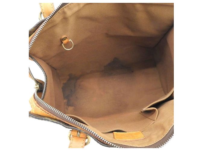 Borsa Tote Louis Vuitton Monogram Popincourt O - vista 3