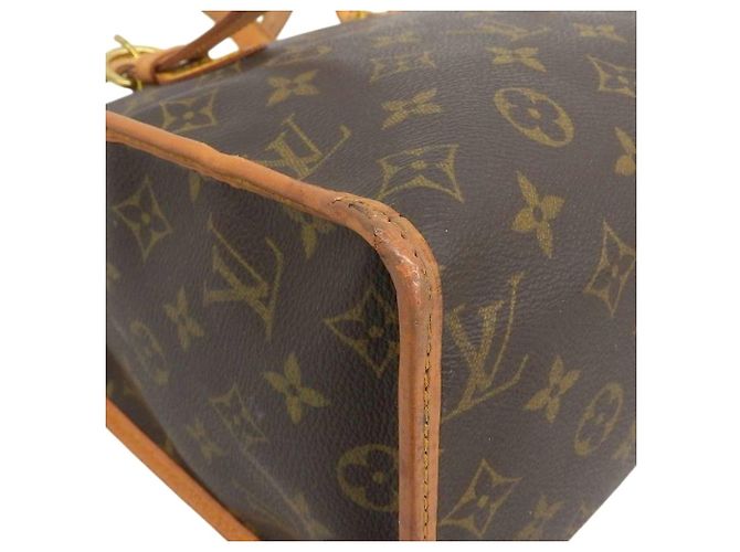 Borsa Tote Louis Vuitton Monogram Popincourt O - vista 4