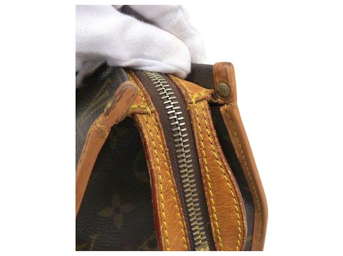 Borsa Tote Louis Vuitton Monogram Popincourt O - vista 5